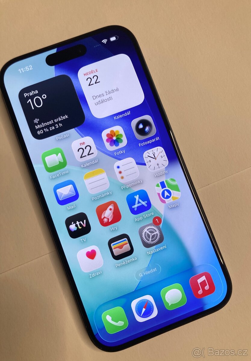 iPhone 15 Pro 128GB v top stavu - 4