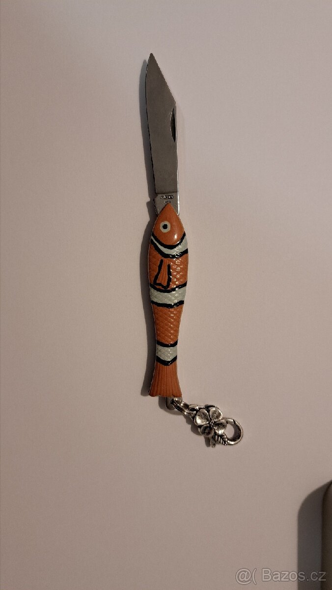 Kapesní nůž RYBIČKA NEMO - 4
