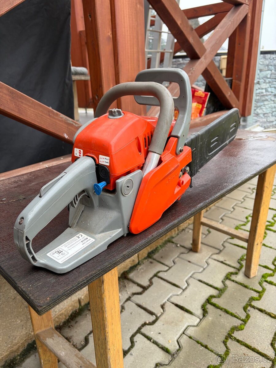 Mototová pila - 4