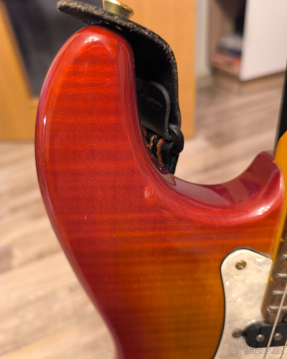 Elektrická kytara - 4