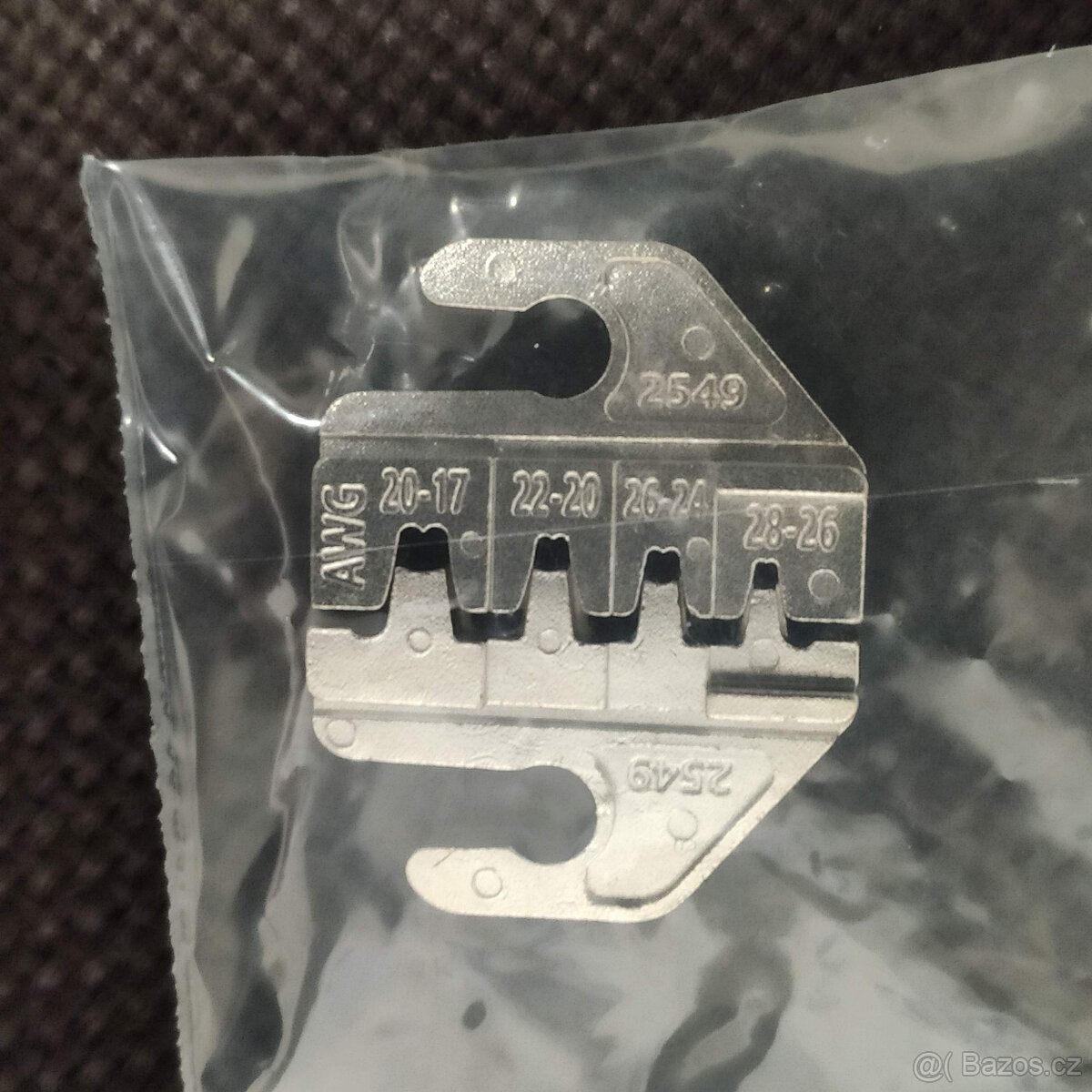 Krimpovací kleště - 4