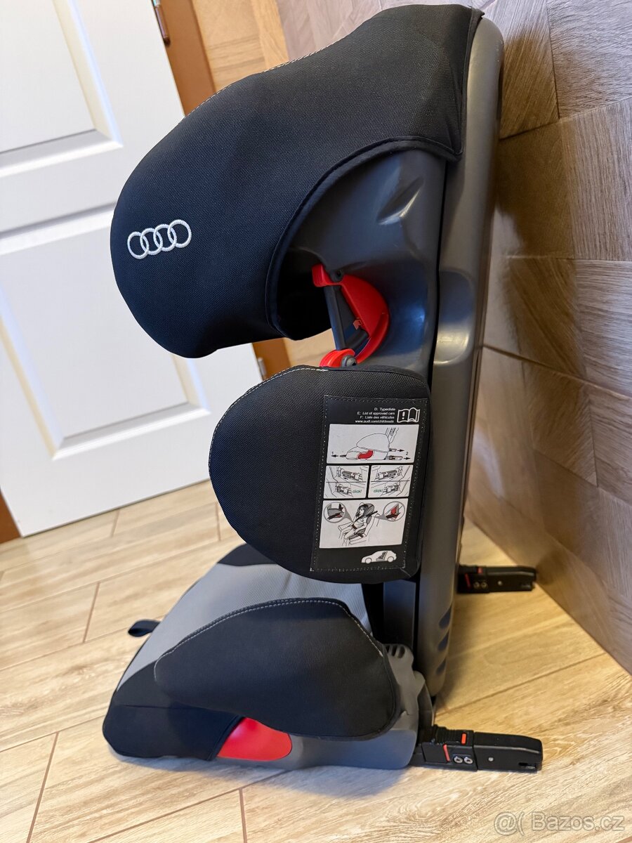 Autosedačka Audi - 4