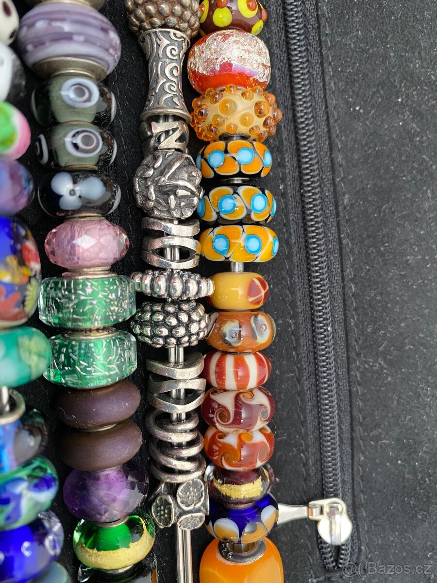 Trollbeads, OHM Beads, Redbalifrog, Elfbeads - 4