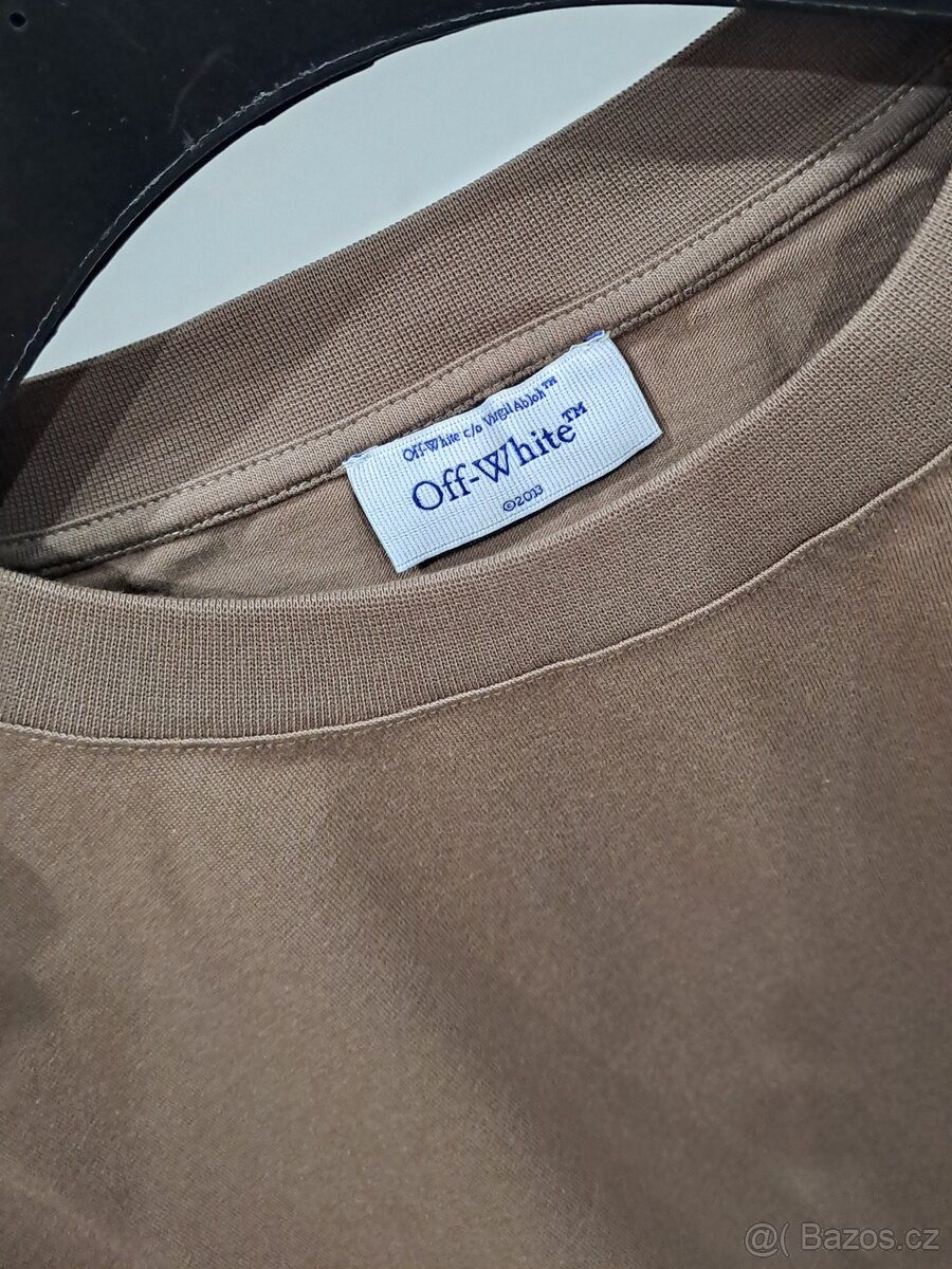 OFF WHITE TRIKO 1 - 4