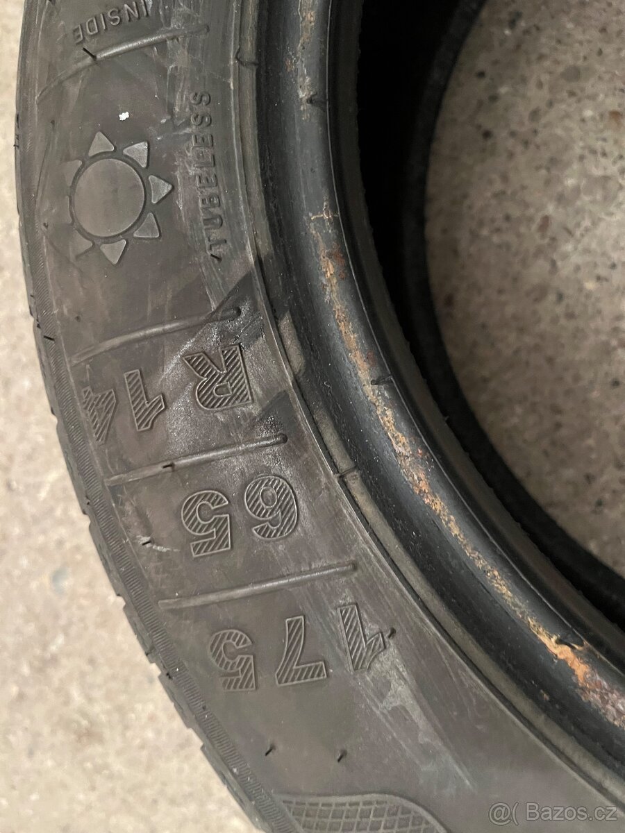 175/65 R14 Klebër Dynaxer HP4 letní - 4