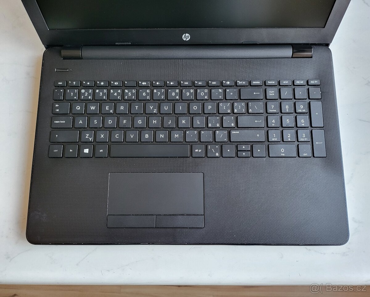 HP 15-rb053nc M.2 SSD DDR 4 - 4