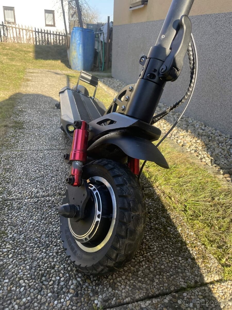 Prodej elektrokoloběžky EV Viper 5 PRO - 4