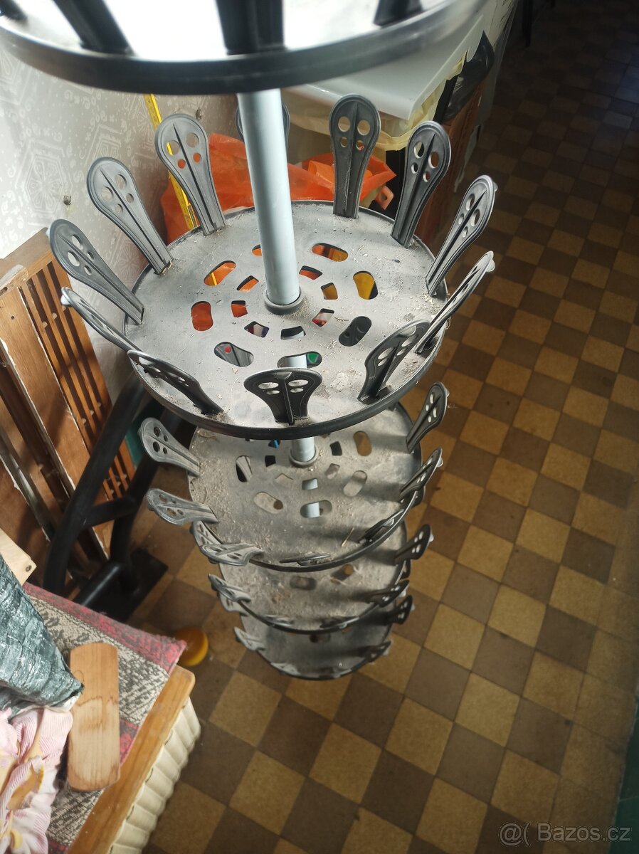 Stojan na boty Lidl - 4