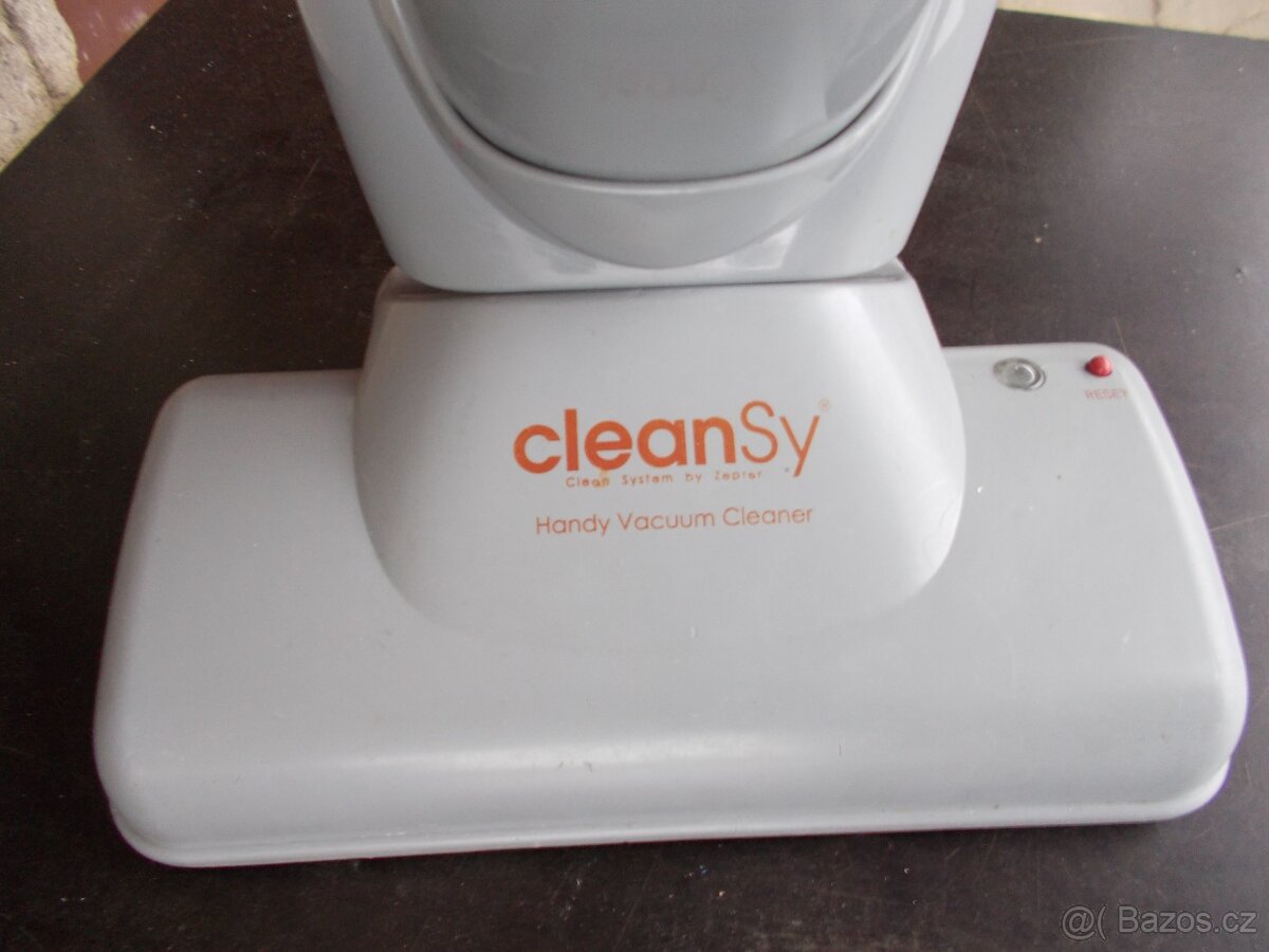 aku vysavač - 4