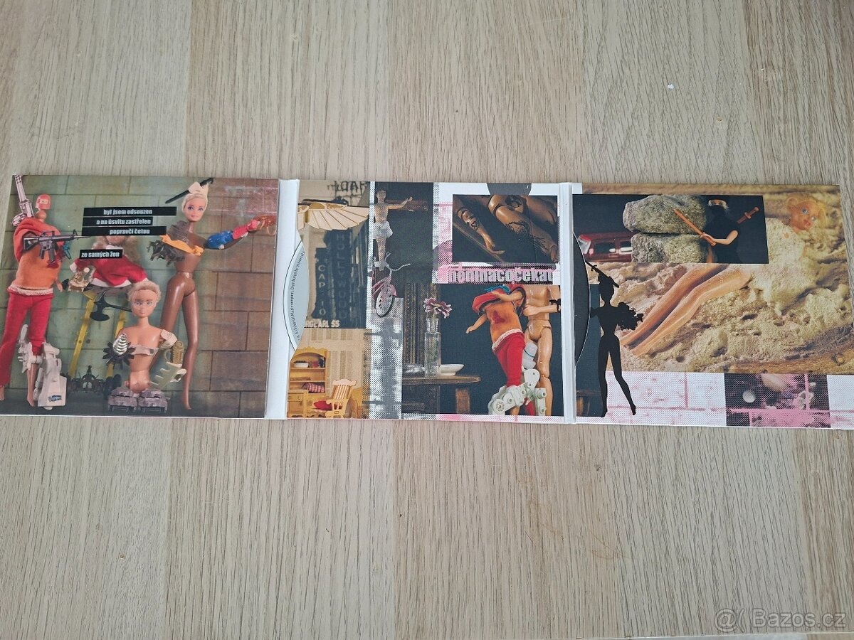 Chinaski: neni na co cekat CD+DVD - 4