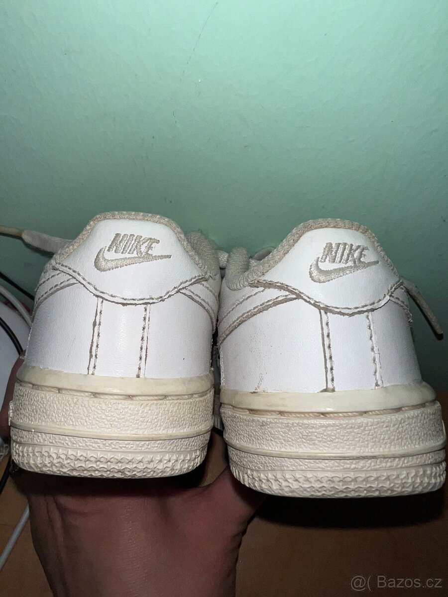 Botičky Nike vel.22 - 4