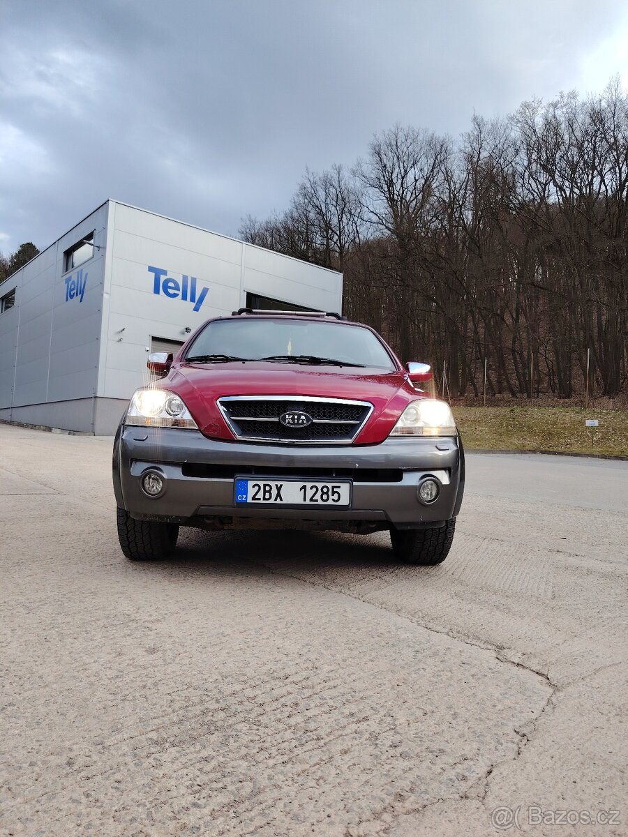 Kia Sorento - 4