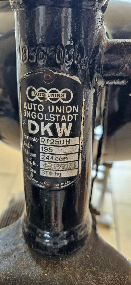 DKW RT 250 H - 4