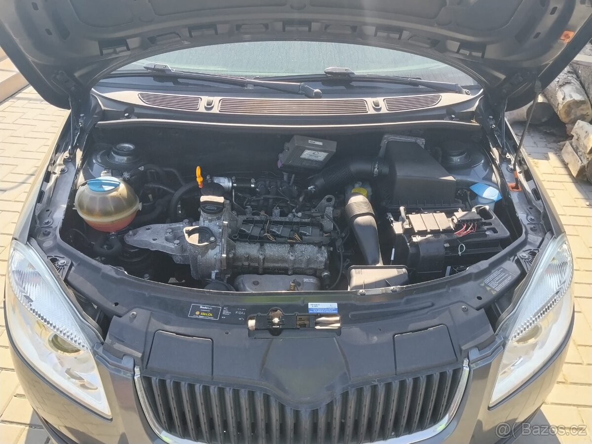 Škoda Fabia s LPG - 4