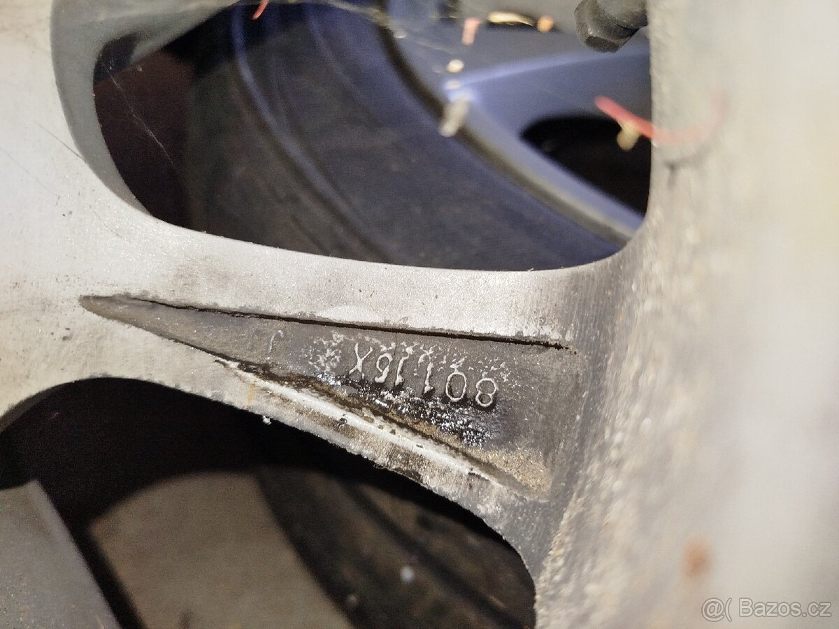 ALU kola 15". 4×114,3 - 4