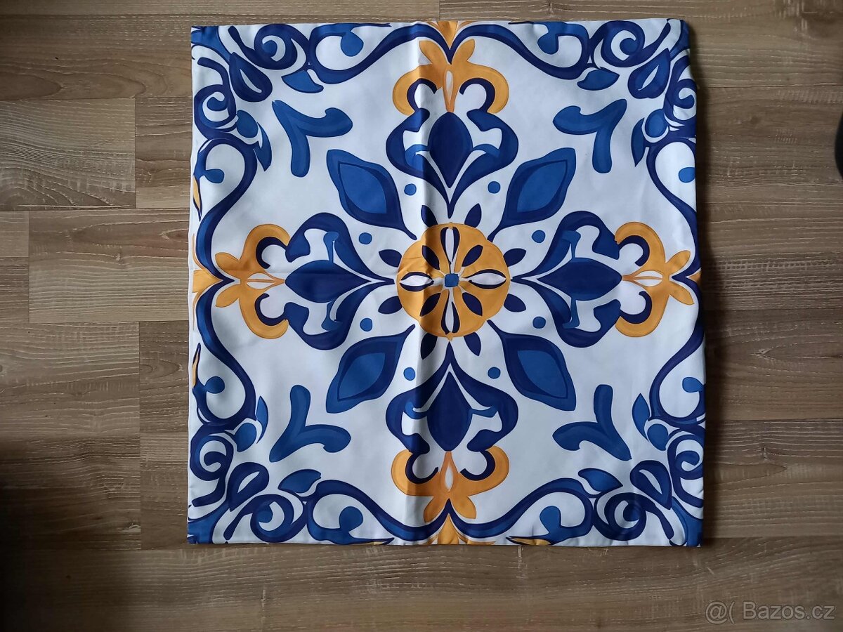 4 povlaky na polštáře - 4