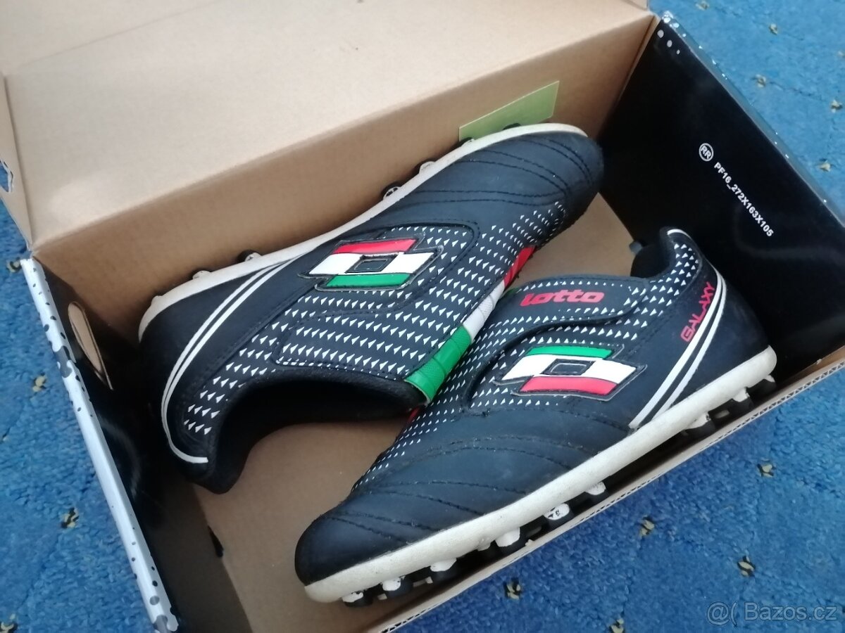 Kopačky Lotto Galaxy II - 4