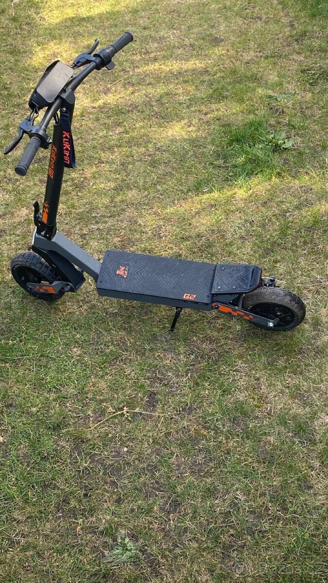 koloběžka g2 kukirin - 4