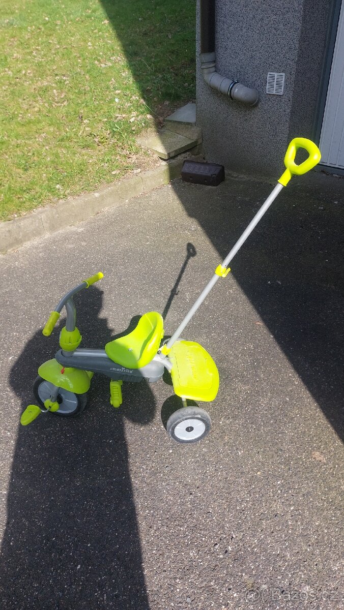 Tříkolka SmarTrike - 4