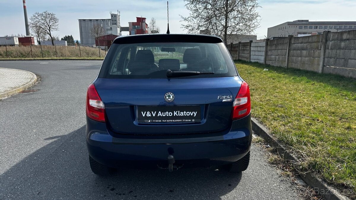 ŠKODA FABIA 1.2 TSI - 4