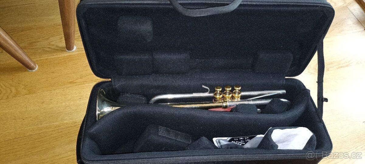 B trubka Stomvi Master - 4