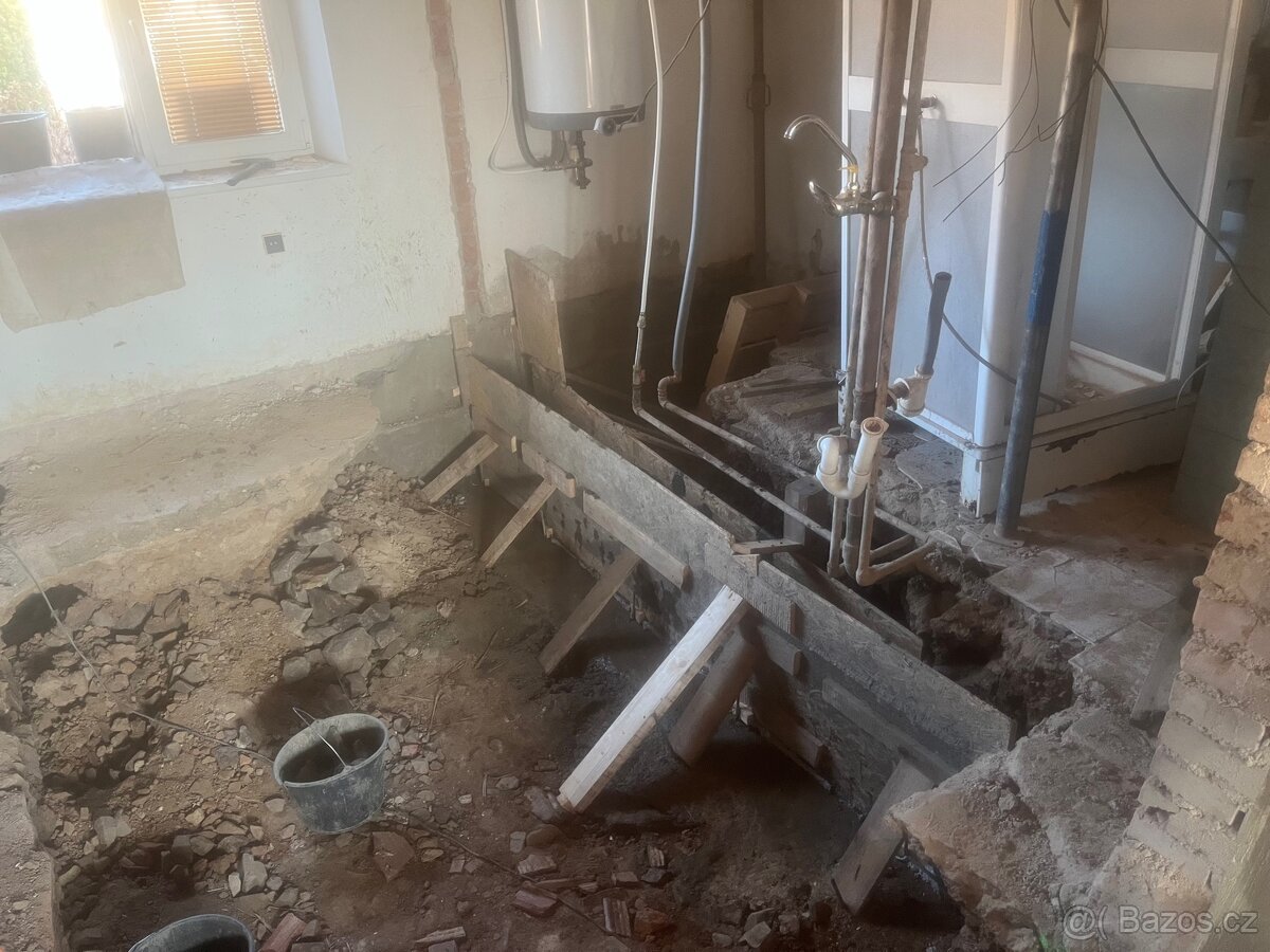 Provádíme zednické práce - 4