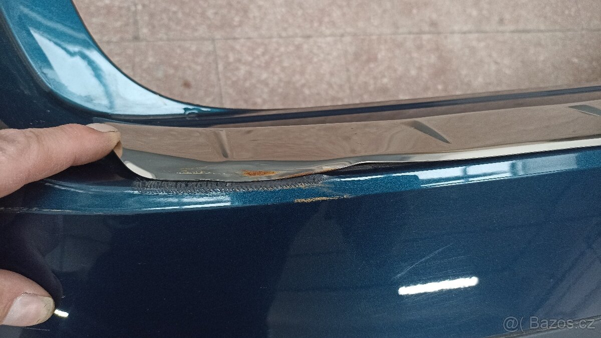 Škoda Superb 3 scout nárazník - 4
