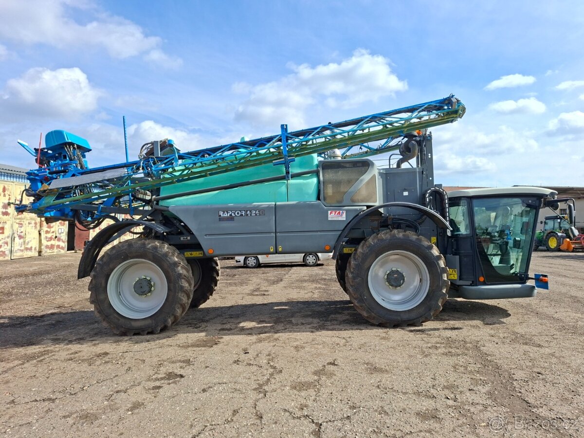 BERTHOUD RAPTOR 4200 4X4 - 4