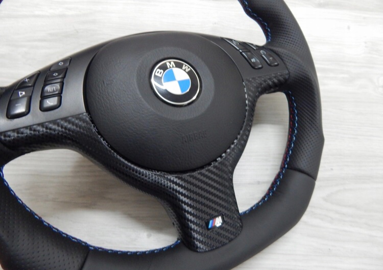 Volant BMW e39 e46 e53 Mpacket - 4