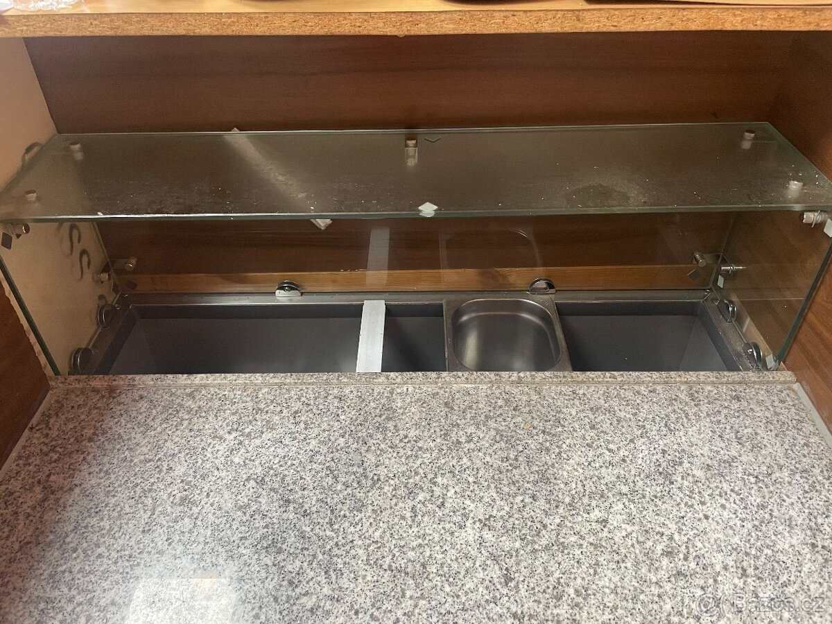 Chladicí stůl na pizzu - 4