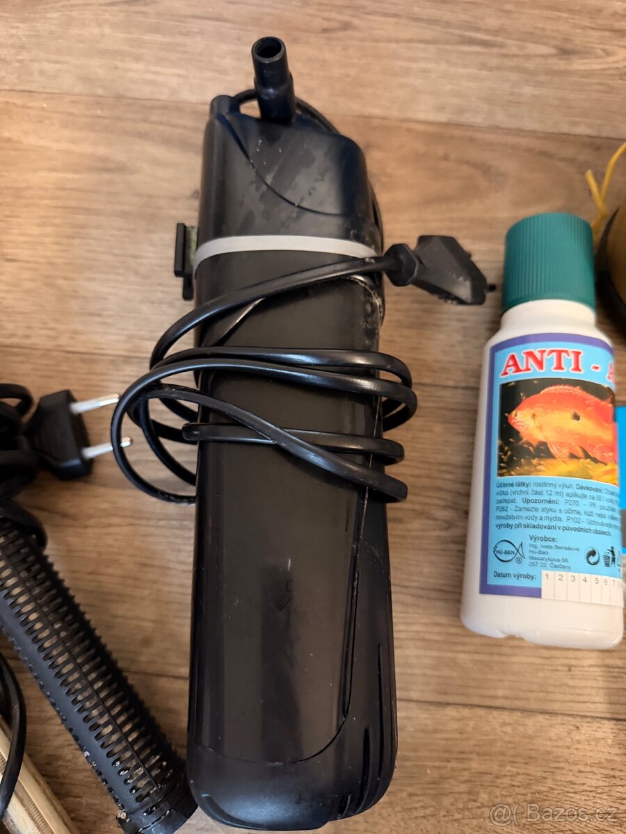 Prodám akvarijní techniku - 4