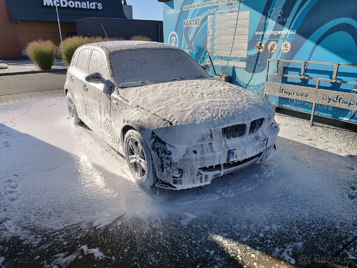 BMW E87 - Nová technická - 4