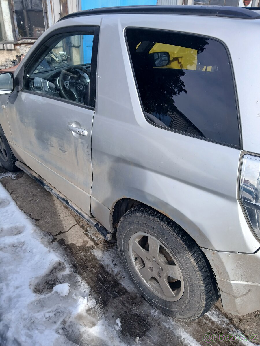 Suzuki 1.6 78kw - 4