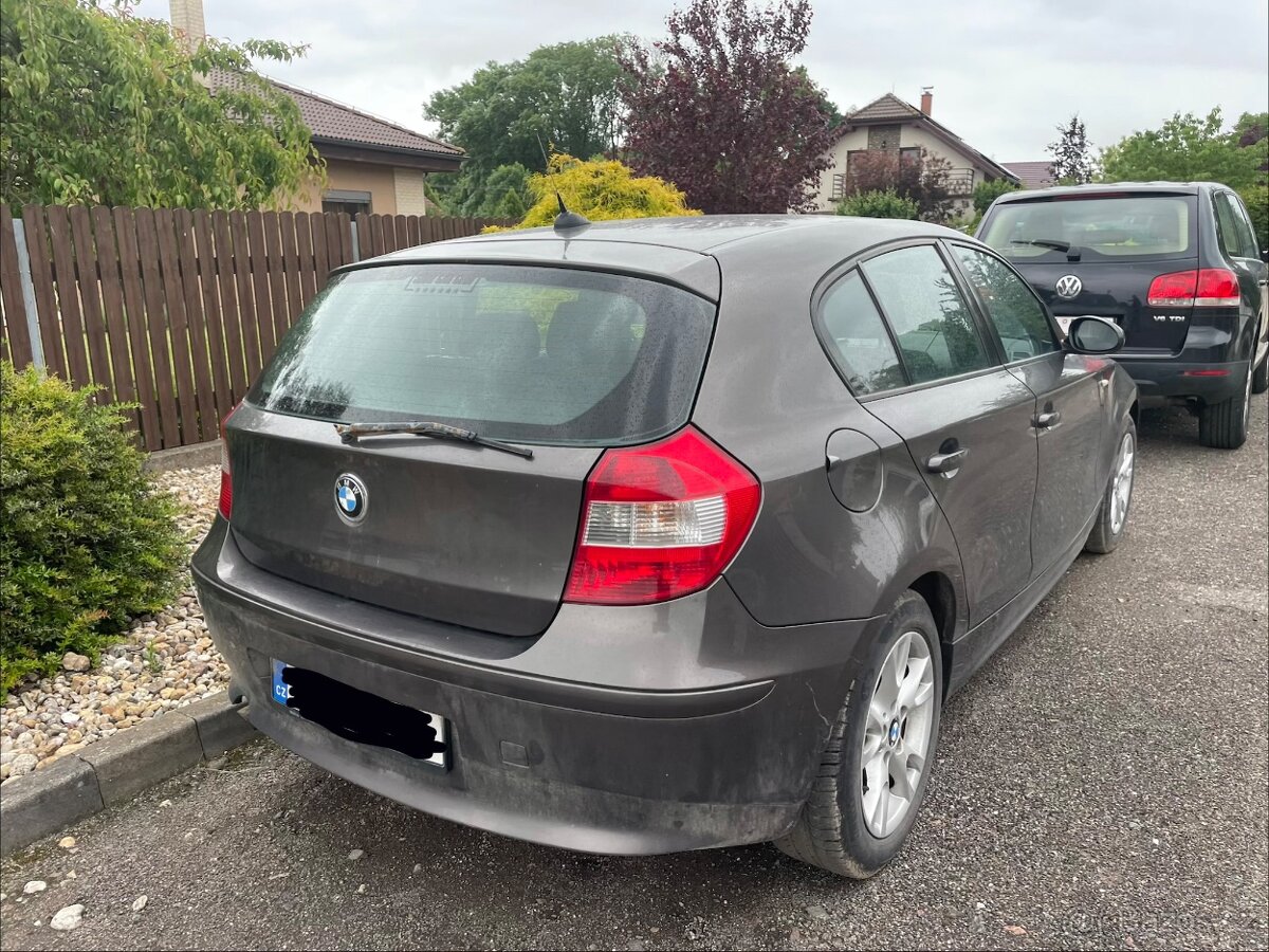 BMW 116i 2006 - 4