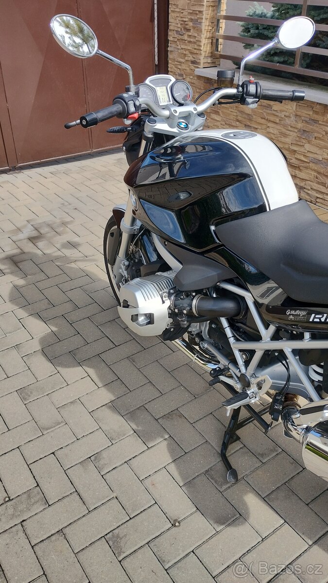 Bmw R1200R - 4