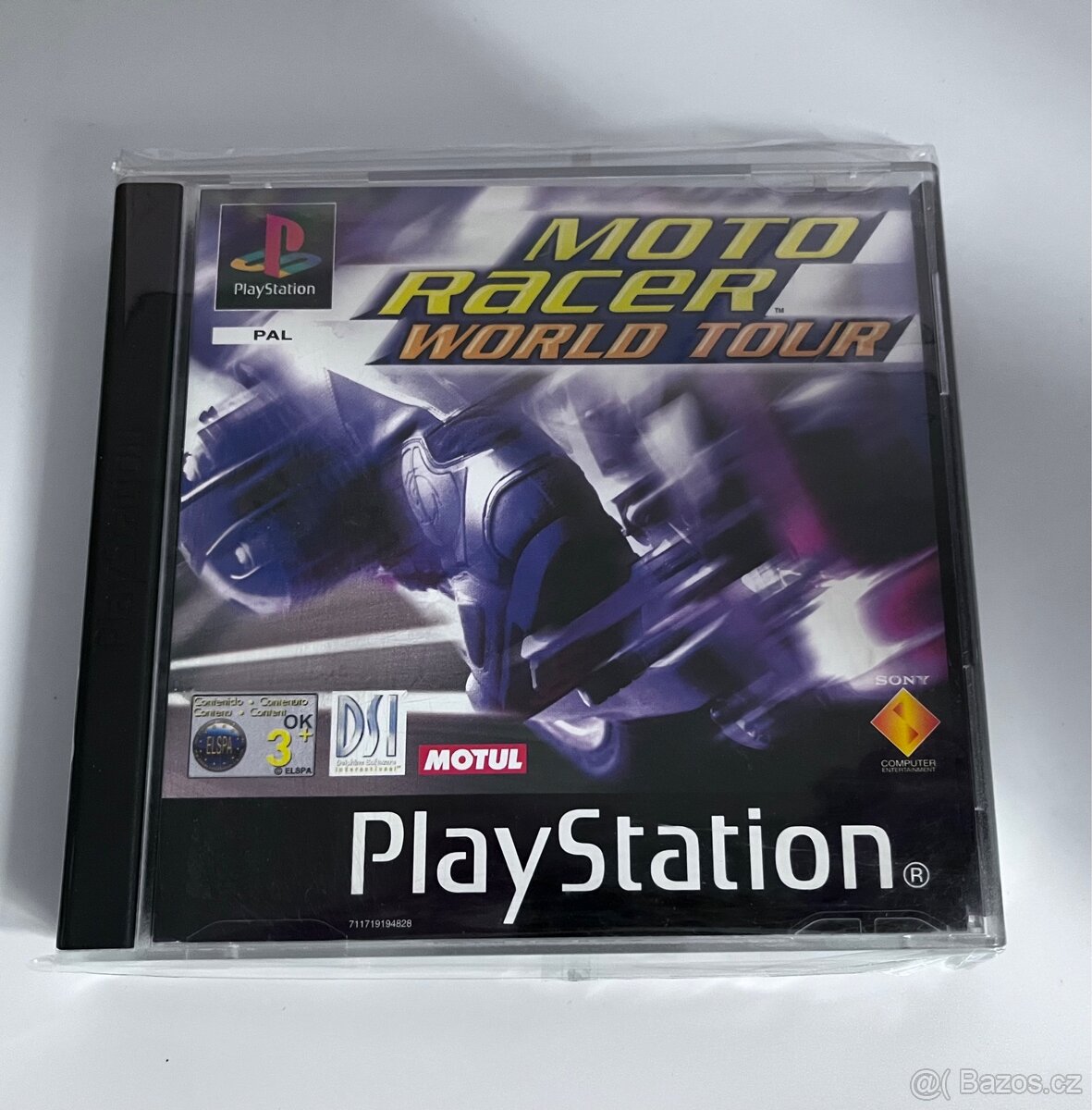 Hry na Playstation 1 5# - 4