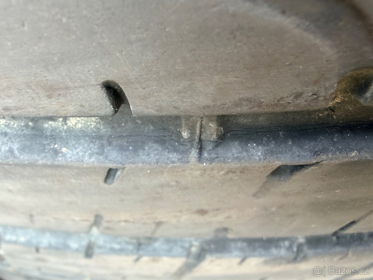 Letní pneumatiky Pirelli p-zero ( runflatt ) - 4