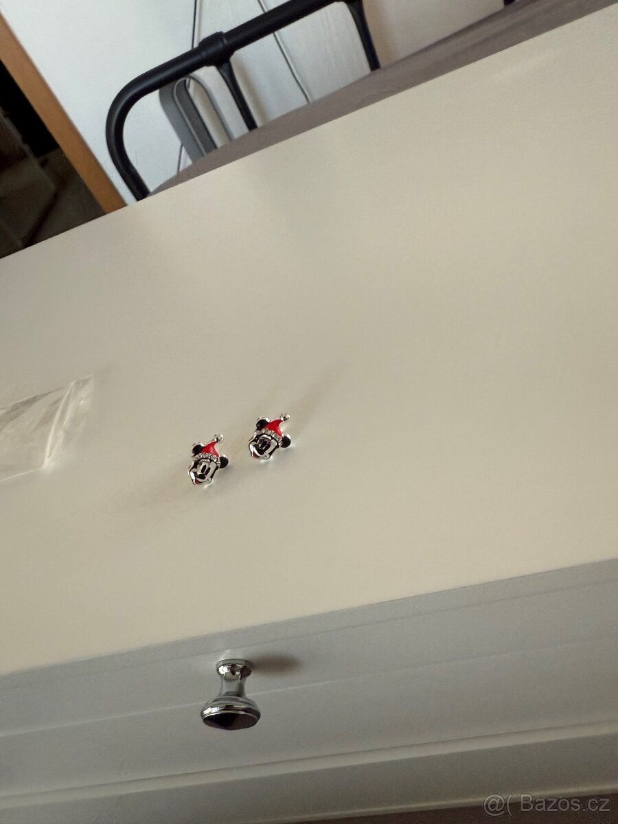 Nausnice Mickey Mouse - 4
