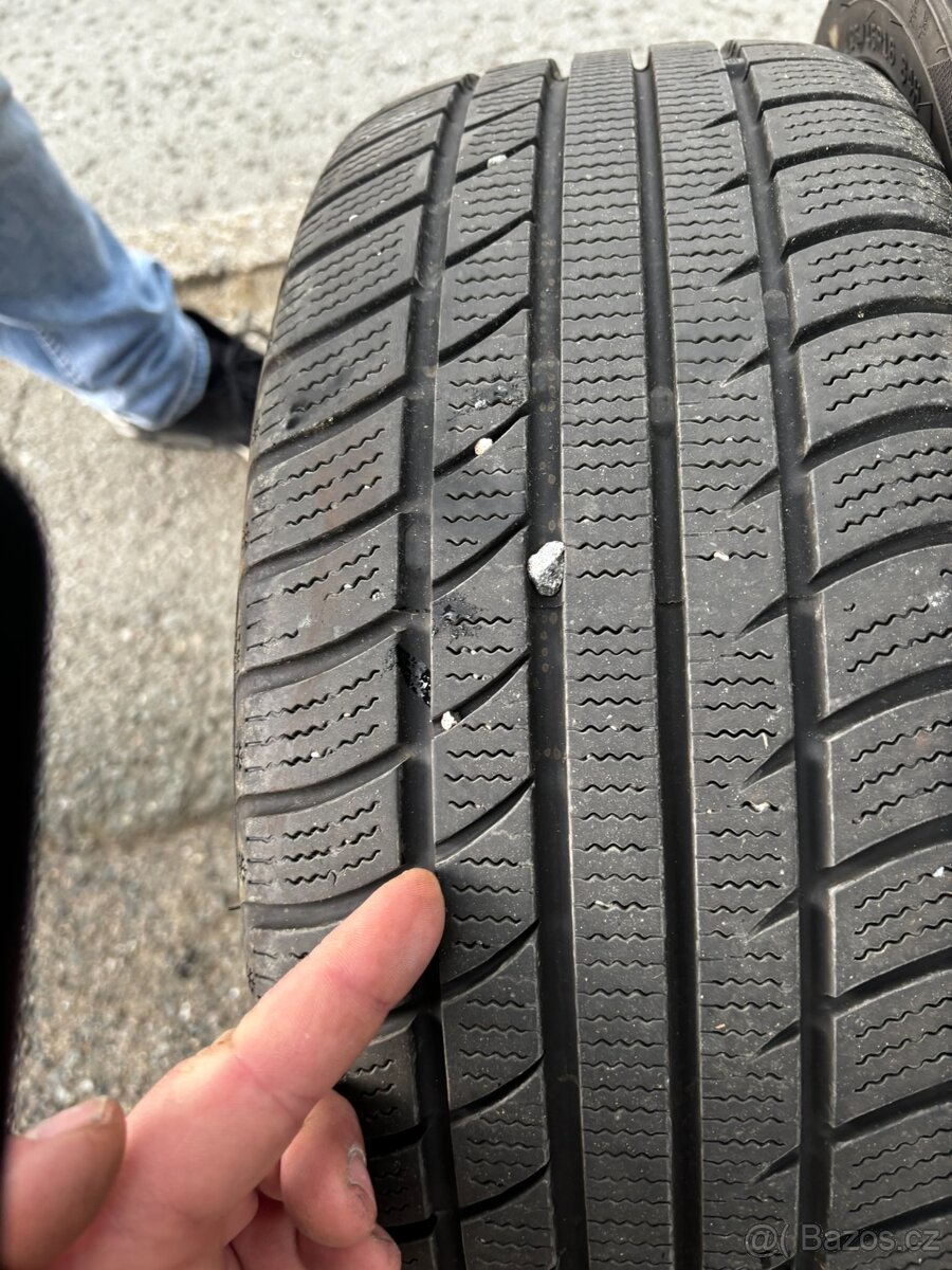 Alu kola 5x100 R16 Spider Škoda Fabia RS - 4