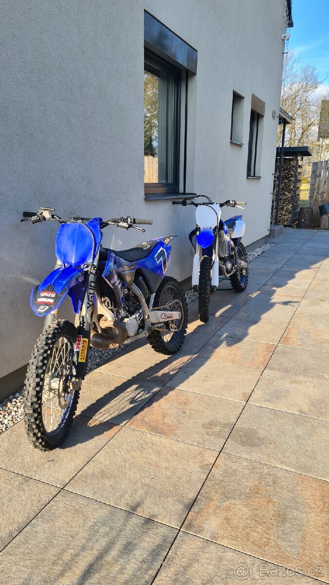 Yamaha Yz 250