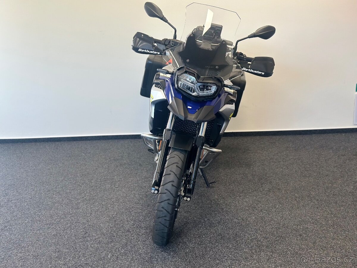 BMW F 750 GS Sport