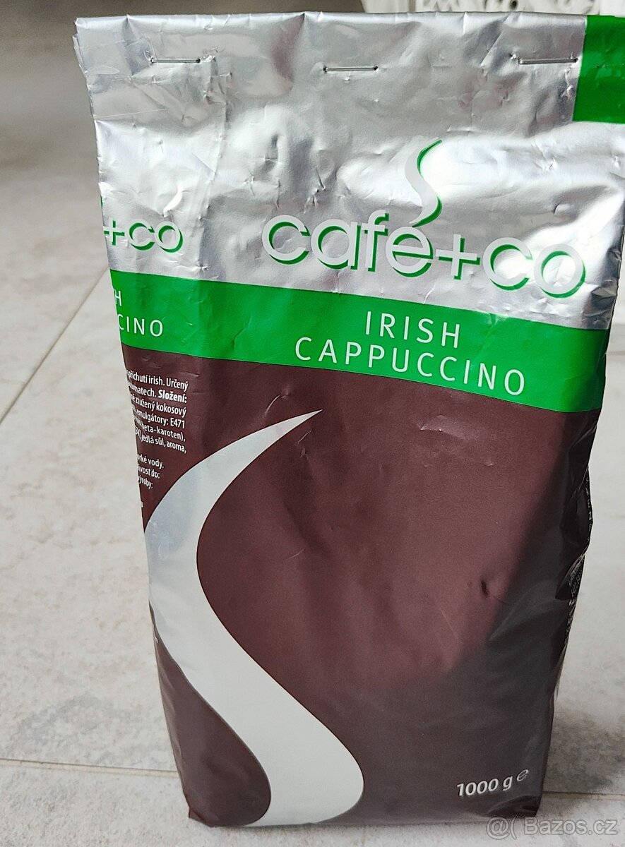 IRIS CAPPUCCINO CREAM 700G, ROZBALENÉ + ZDARMA KELÍMEK - 4