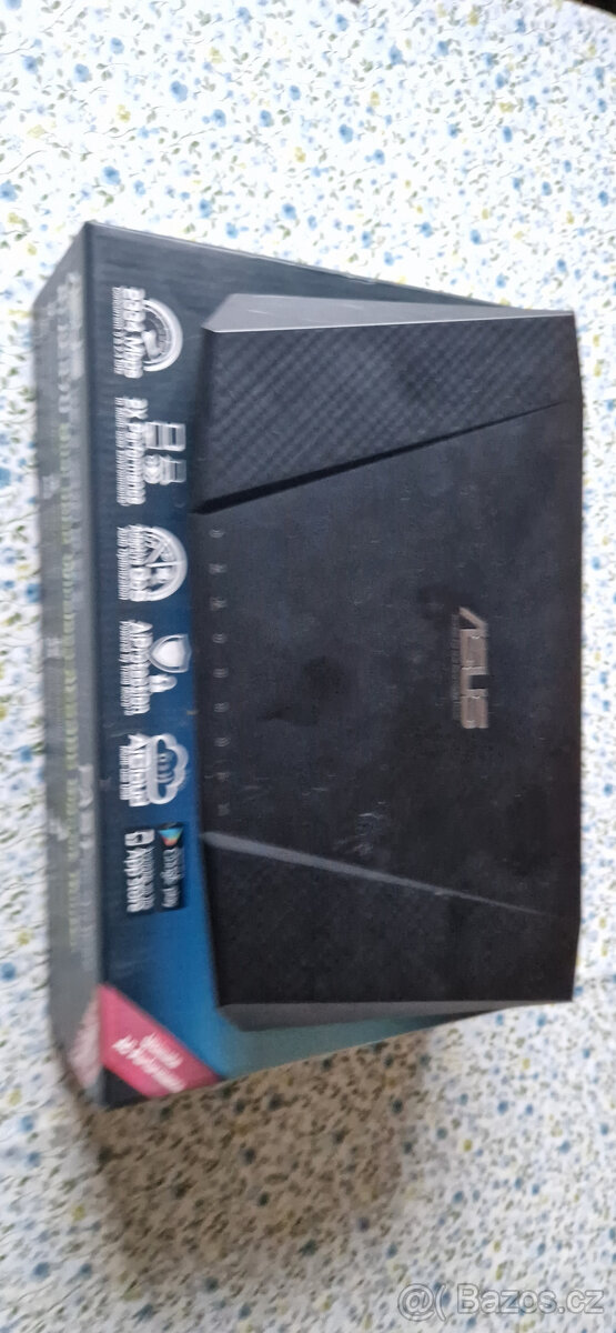 Asus RT-AC87U wi-fi router - 4