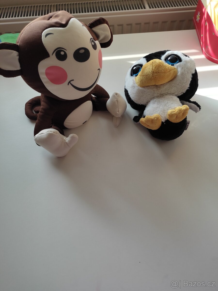 Hračky a vlasové doplňky pro děti - 4