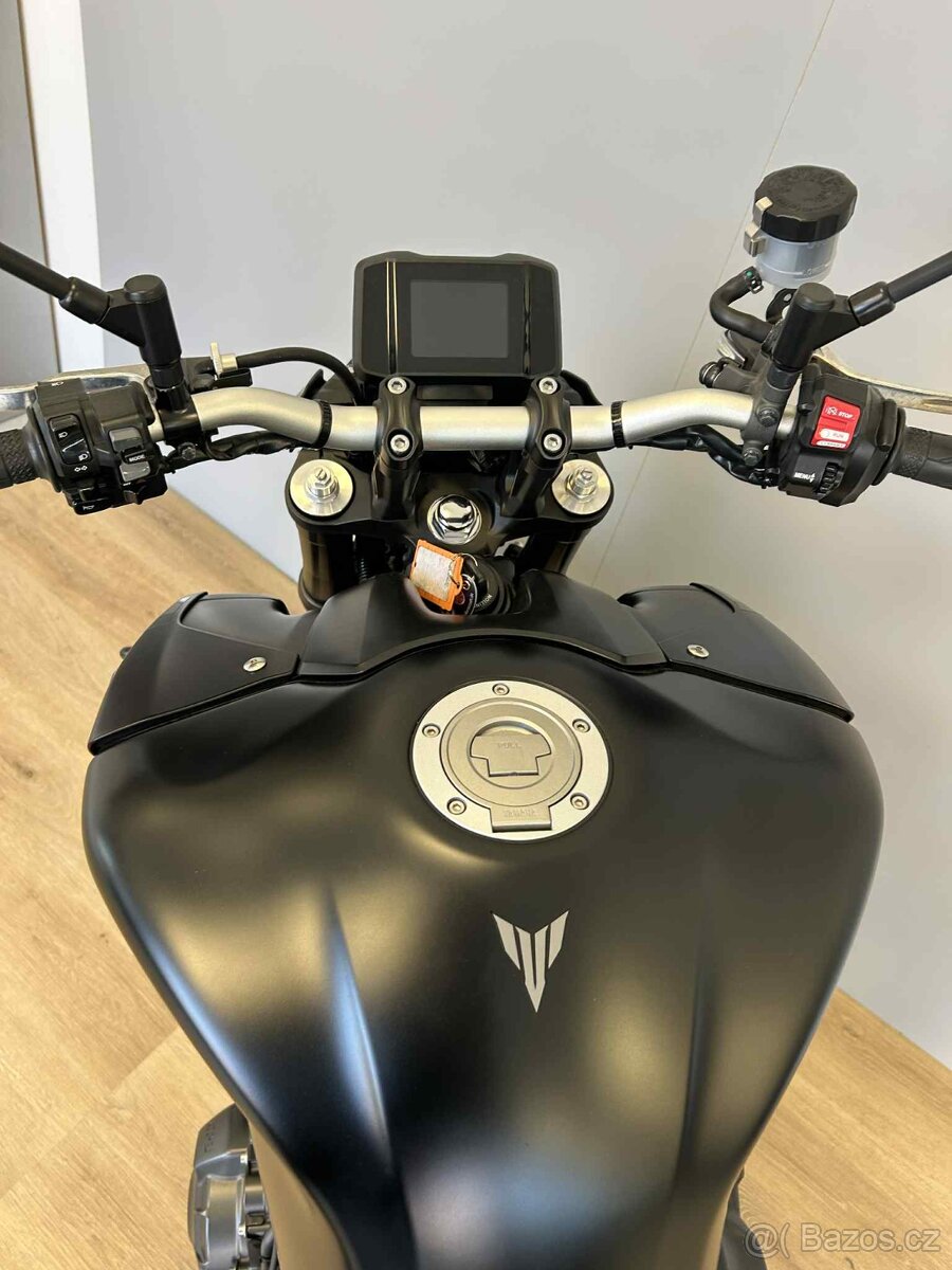 Yamaha MT-09 2021 - 4