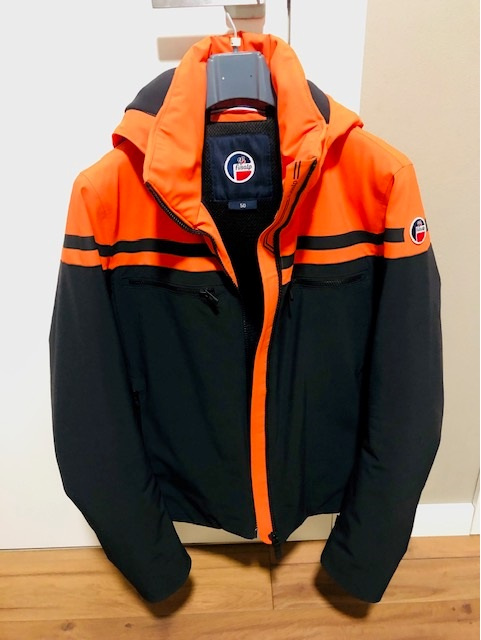 Prodám novu pánskou lyžařskou bundu zn. Fusalp, vel. 50 - 4