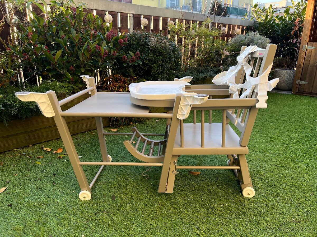 Detska rozkladaci zidlicka Combelle - 4