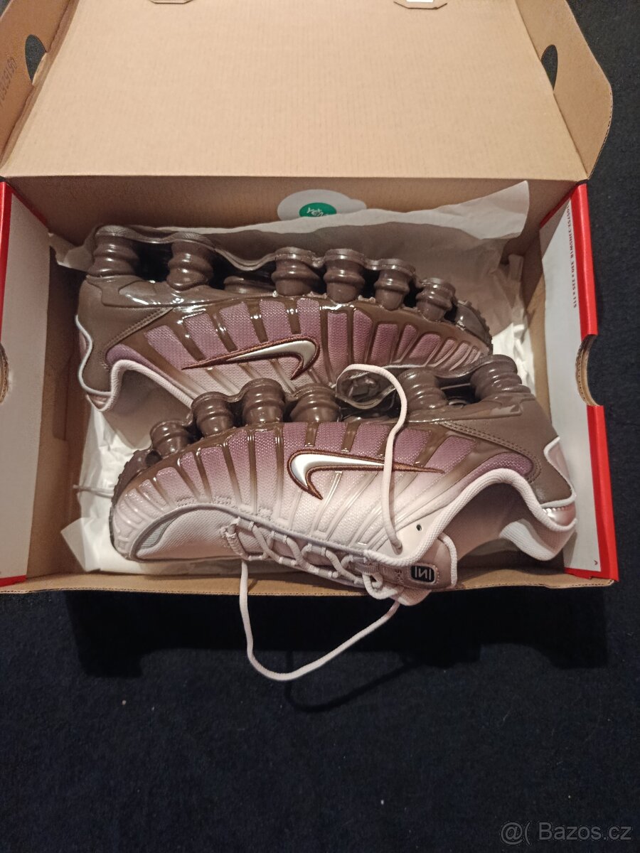 Nike Shox TL dámské vel. 40 - 4