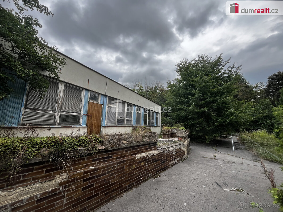 Pronájem nebytové budovy, prostoru Újezdeček - 4