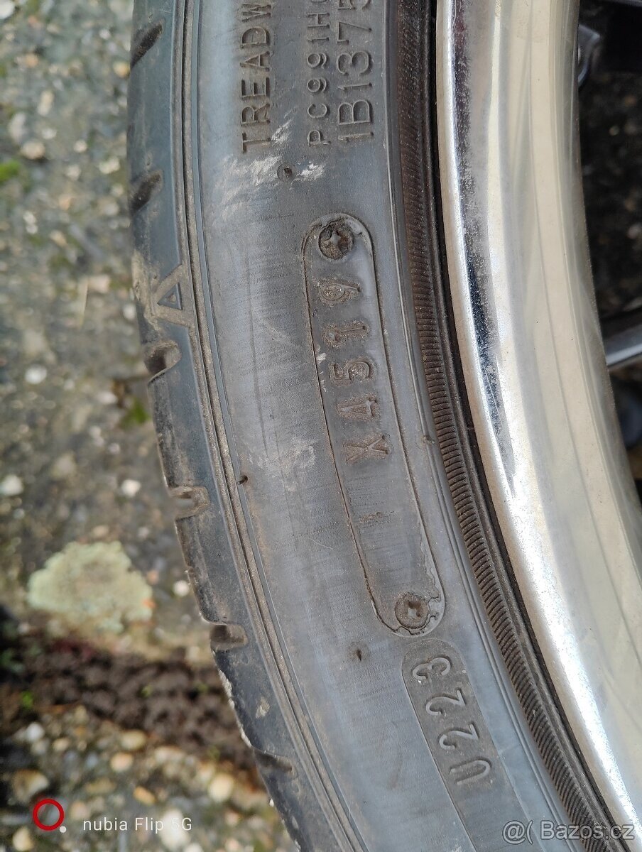 ALU Barracuda Voltec 19" 5x114,3 (KIA, HYUNDAY, etc) - 4